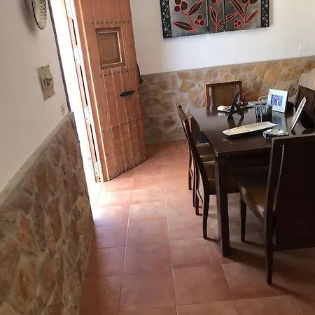 La Casilla Los Albaricoques Presillas Bajas