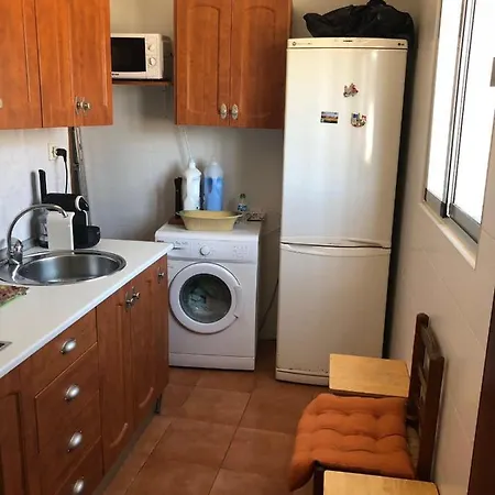Appartement La Casilla Los Albaricoques Presillas Bajas