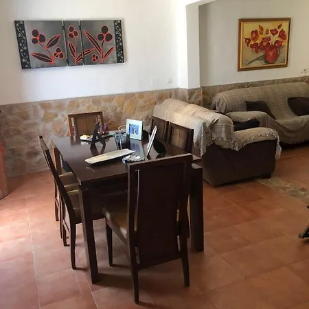 Apartamento La Casilla Los Albaricoques