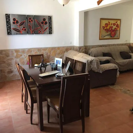 Apartamento La Casilla Los Albaricoques *