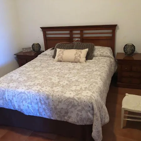 La Casilla Los Albaricoques *