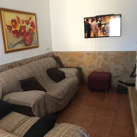 La Casilla Los Albaricoques *