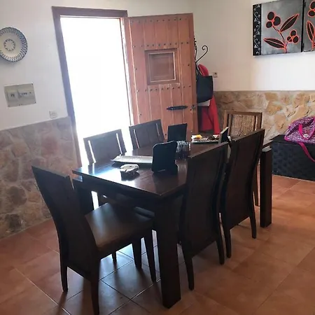La Casilla Los Albaricoques