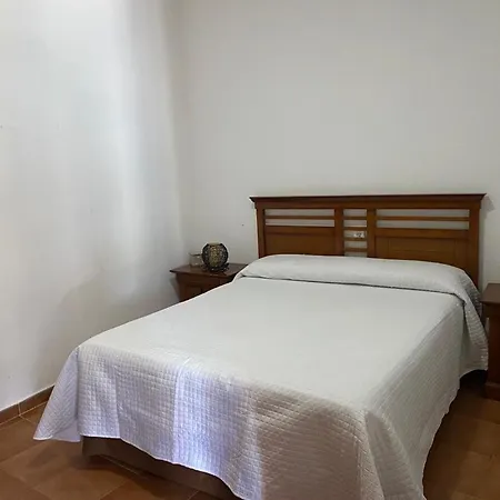 Appartement La Casilla Los Albaricoques Presillas Bajas