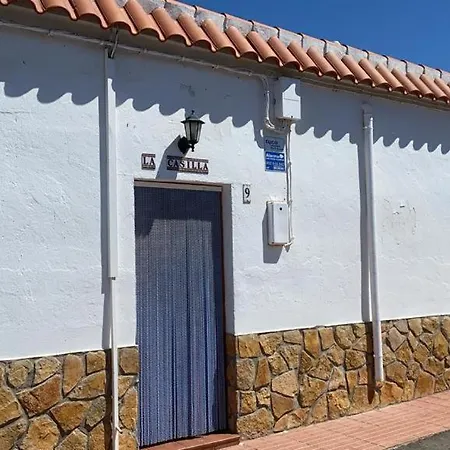 Appartement La Casilla Los Albaricoques Presillas Bajas